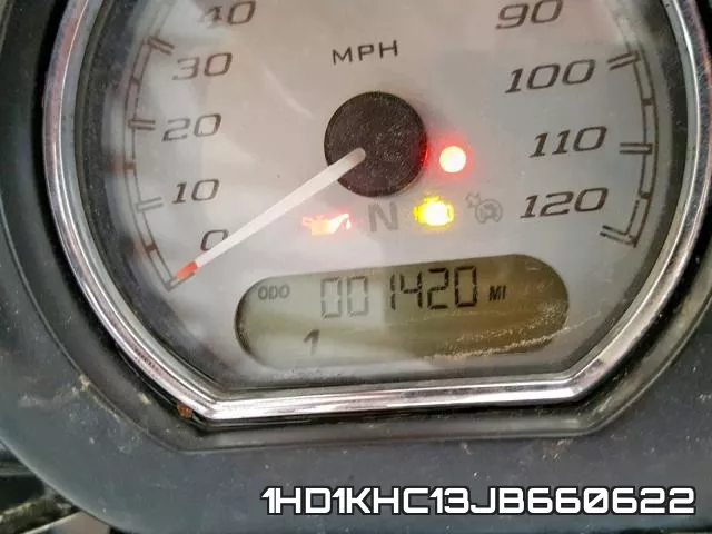 1HD1KHC13JB660622 фото 9