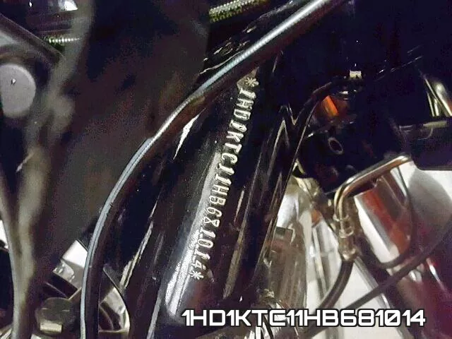 1HD1KTC11HB681014 фото 2