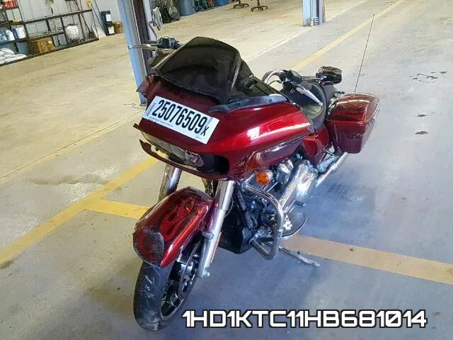 1HD1KTC11HB681014 фото 3