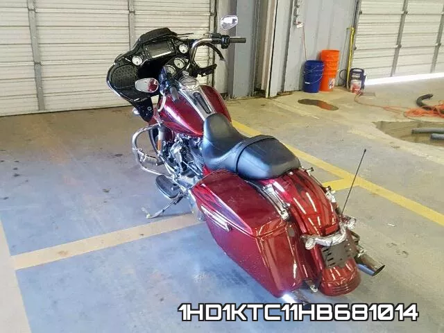 1HD1KTC11HB681014 фото 4