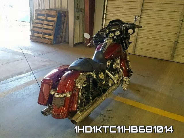 1HD1KTC11HB681014 фото 5