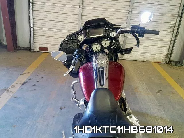 1HD1KTC11HB681014 фото 6