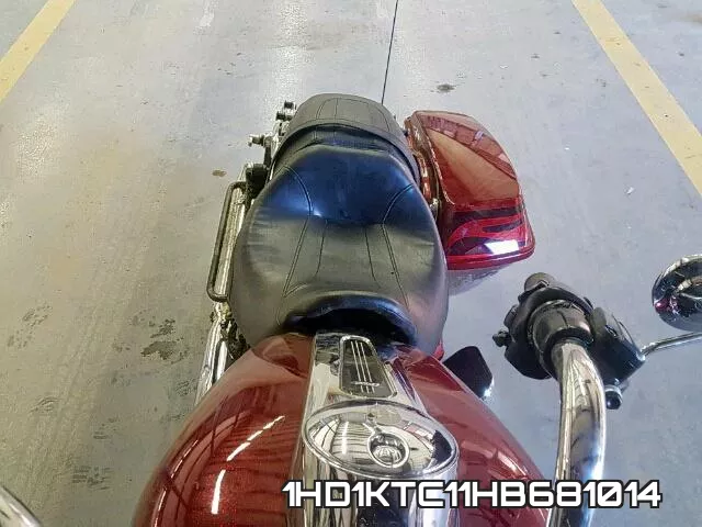 1HD1KTC11HB681014 фото 7