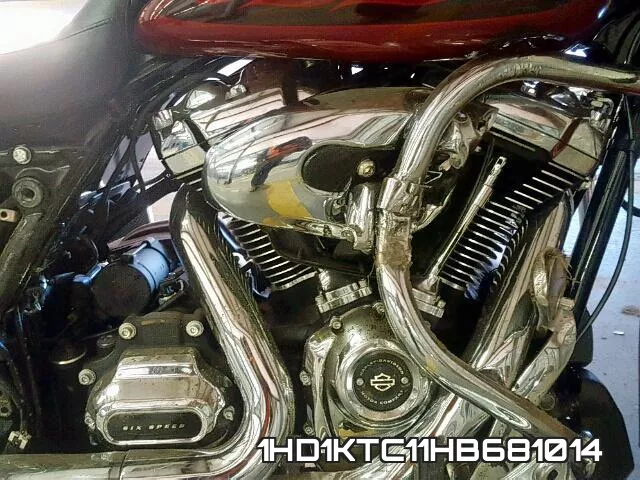 1HD1KTC11HB681014 фото 8