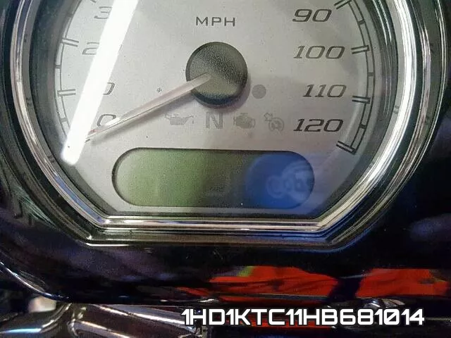 1HD1KTC11HB681014 фото 9