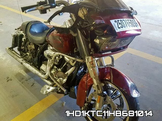 1HD1KTC11HB681014 фото 10