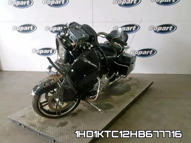 1HD1KTC12HB677716 фото 3