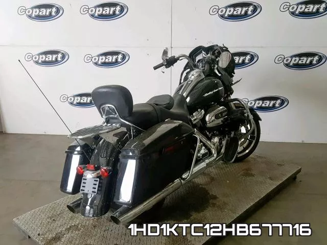 1HD1KTC12HB677716 фото 5