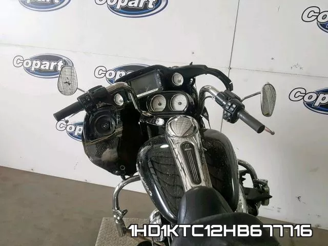 1HD1KTC12HB677716 фото 6