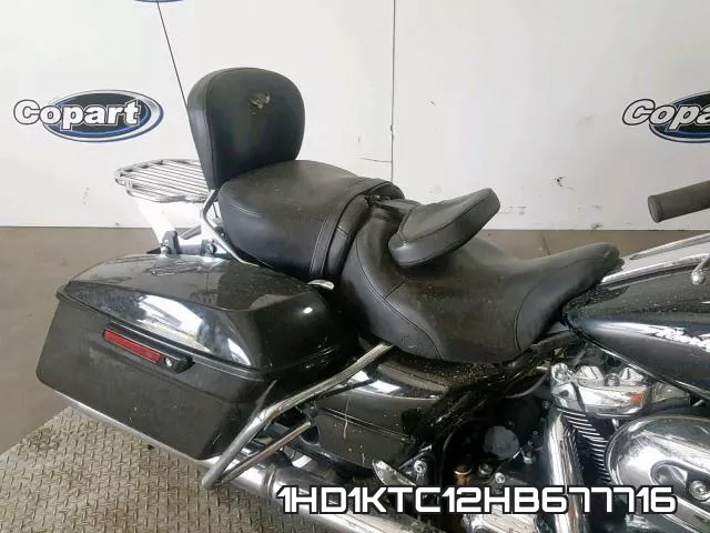 1HD1KTC12HB677716 фото 7