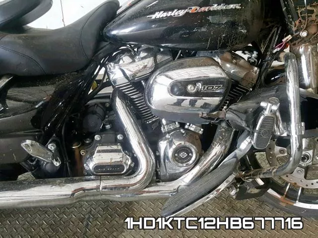 1HD1KTC12HB677716 фото 8