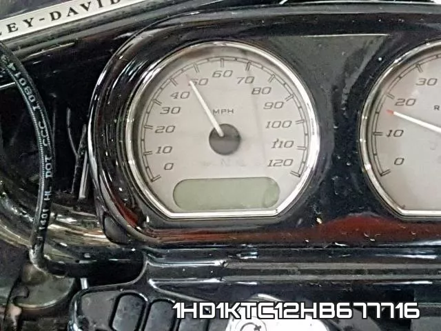 1HD1KTC12HB677716 фото 9