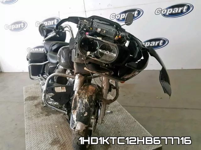 1HD1KTC12HB677716 фото 10