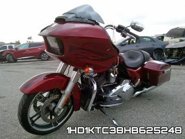 1HD1KTC38HB625248 фото 3