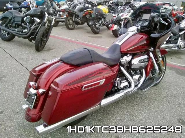 1HD1KTC38HB625248 фото 5