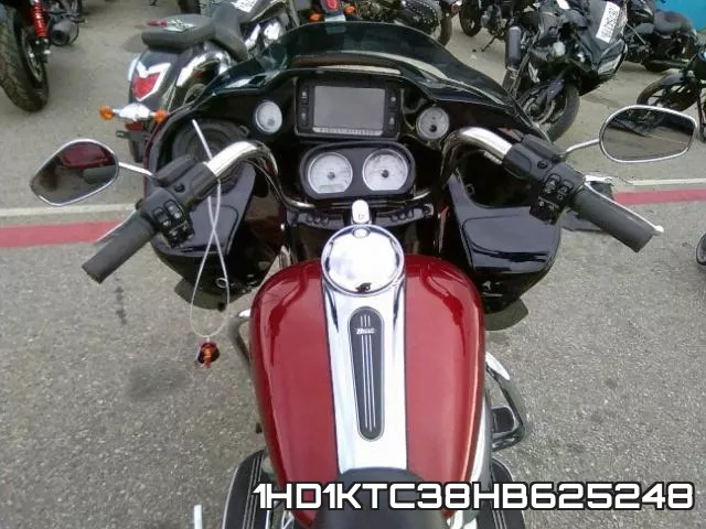 1HD1KTC38HB625248 фото 6