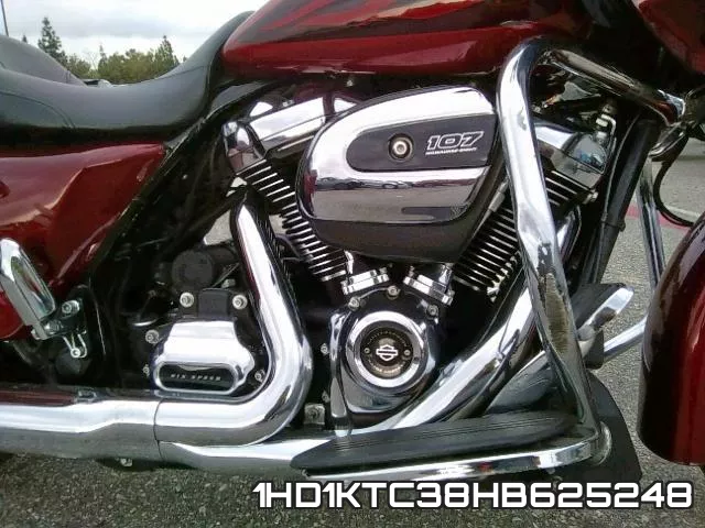 1HD1KTC38HB625248 фото 8