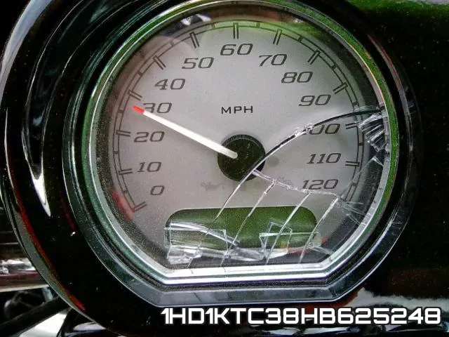 1HD1KTC38HB625248 фото 9