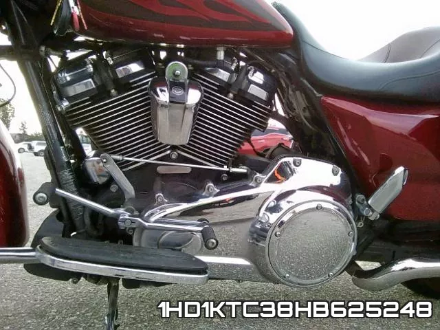 1HD1KTC38HB625248 фото 10