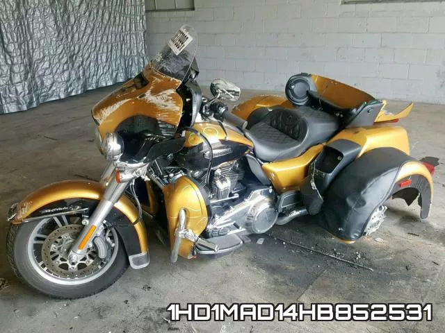 1HD1MAD14HB852531 фото 3