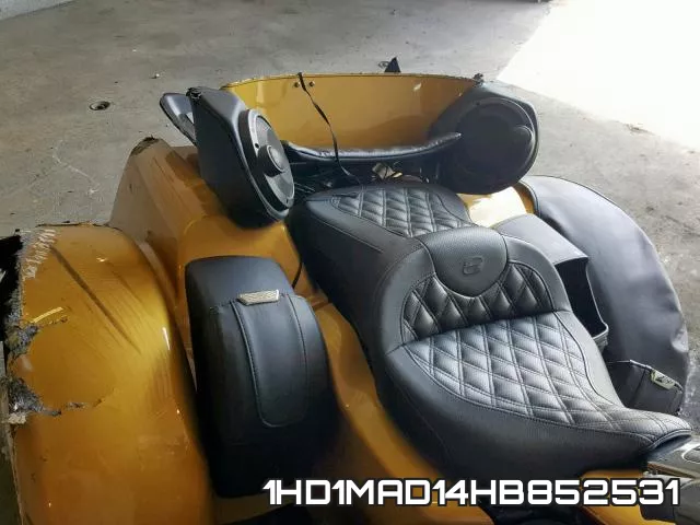 1HD1MAD14HB852531 фото 7