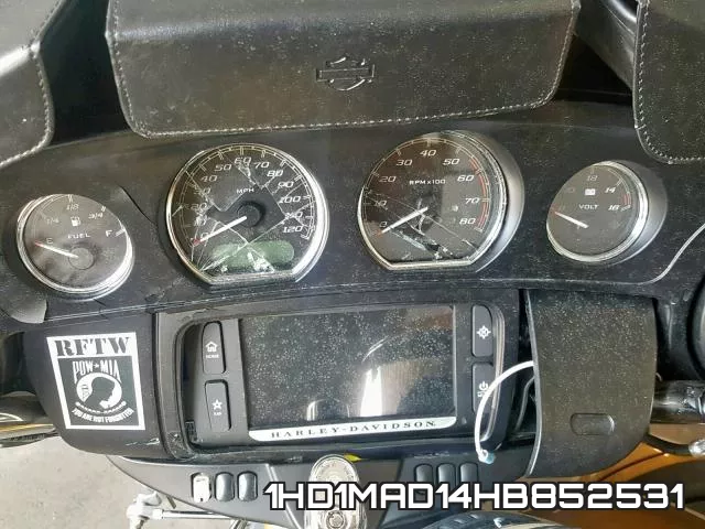 1HD1MAD14HB852531 фото 9