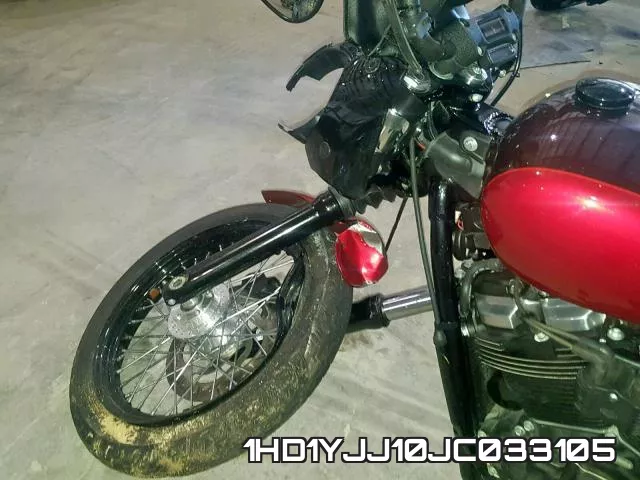 1HD1YJJ10JC033105 фото 2