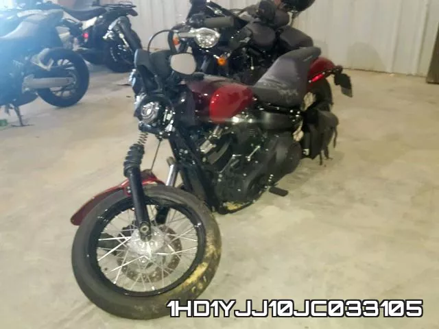 1HD1YJJ10JC033105 фото 3