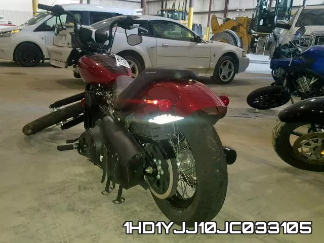1HD1YJJ10JC033105 фото 4