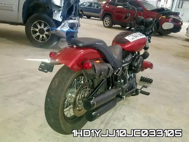 1HD1YJJ10JC033105 фото 5