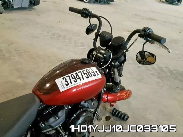 1HD1YJJ10JC033105 фото 6