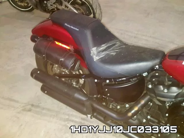 1HD1YJJ10JC033105 фото 7