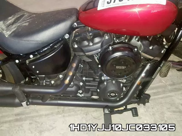 1HD1YJJ10JC033105 фото 8