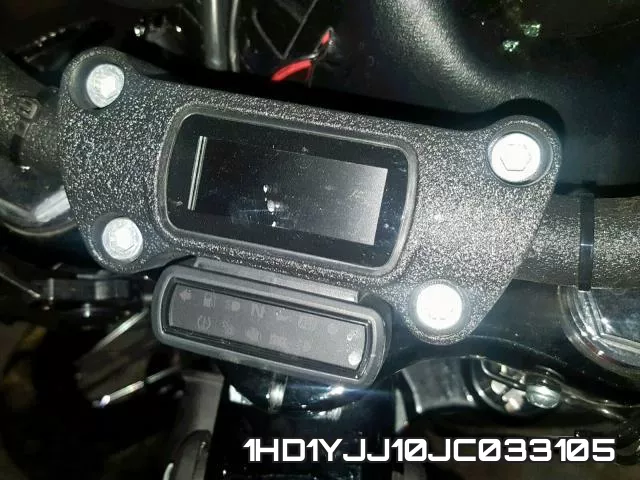 1HD1YJJ10JC033105 фото 9