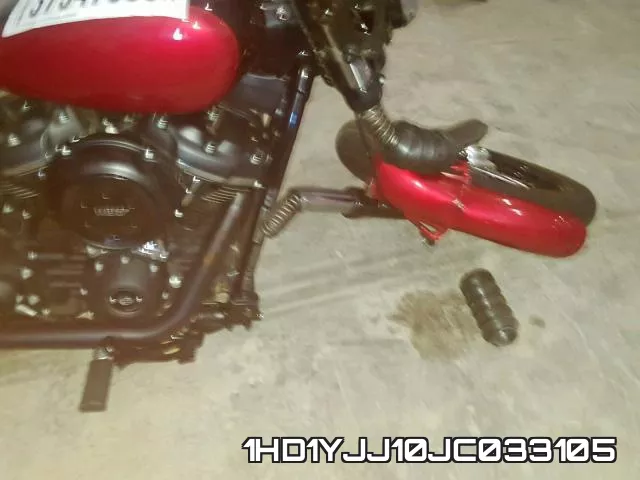 1HD1YJJ10JC033105 фото 10