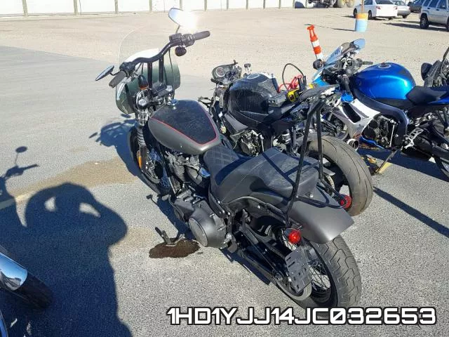 1HD1YJJ14JC032653 фото 4