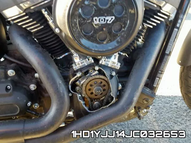 1HD1YJJ14JC032653 фото 10