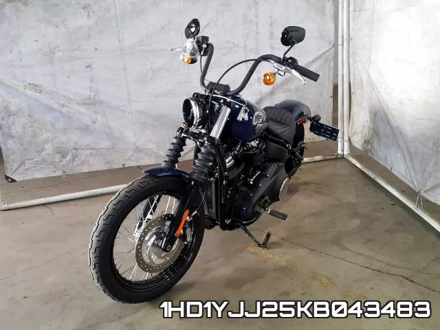 1HD1YJJ25KB043483 фото 3