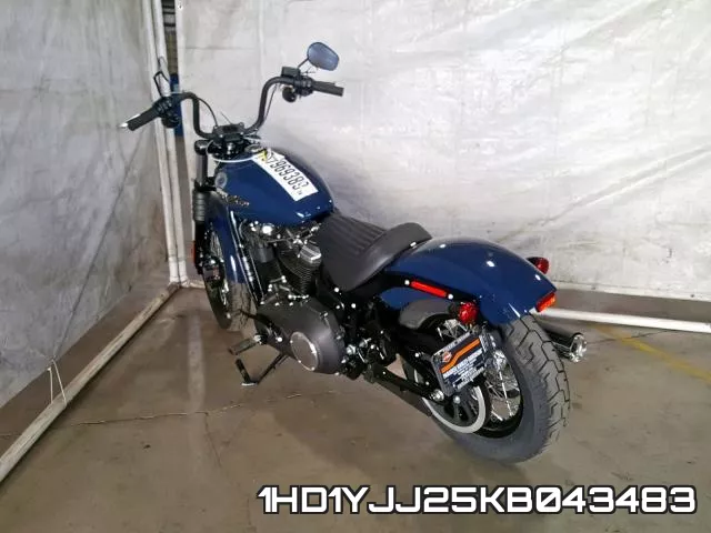 1HD1YJJ25KB043483 фото 4