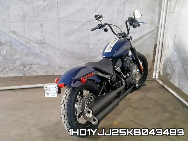 1HD1YJJ25KB043483 фото 5