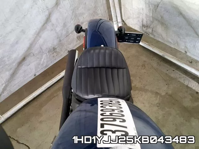 1HD1YJJ25KB043483 фото 7