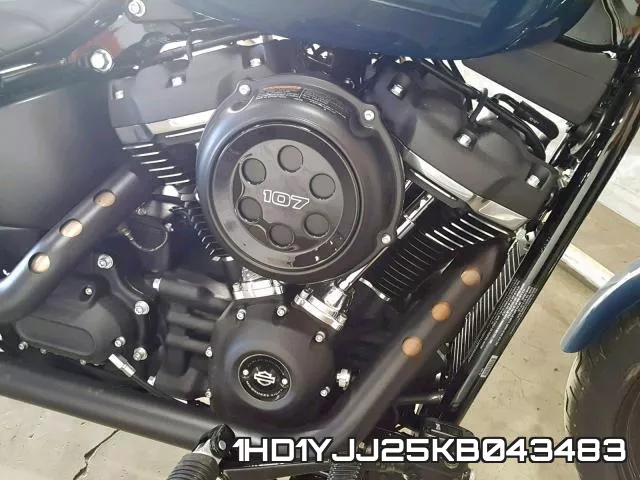 1HD1YJJ25KB043483 фото 8