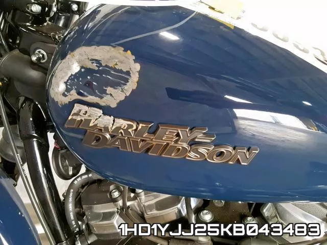 1HD1YJJ25KB043483 фото 10
