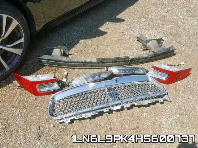 1LN6L9PK4H5600737 фото 10