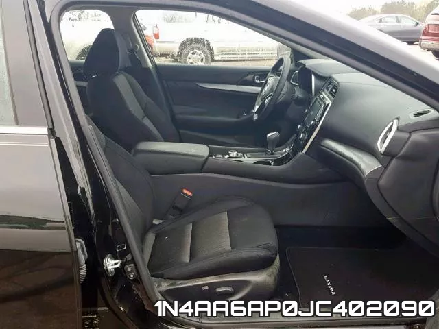 1N4AA6AP0JC402090 фото 6