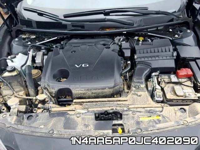 1N4AA6AP0JC402090 фото 8