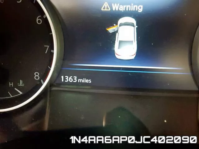 1N4AA6AP0JC402090 фото 9