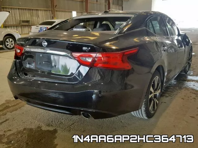 1N4AA6AP2HC364713 фото 5