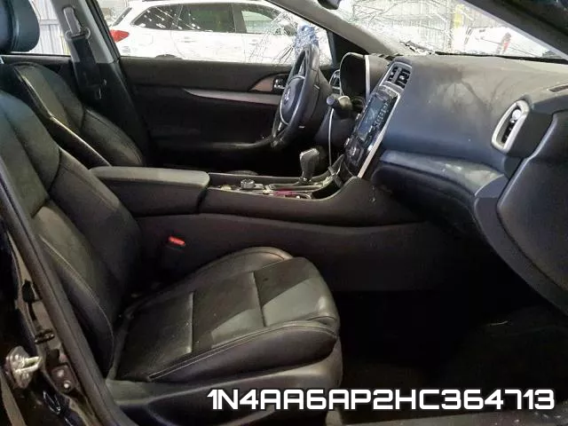 1N4AA6AP2HC364713 фото 6