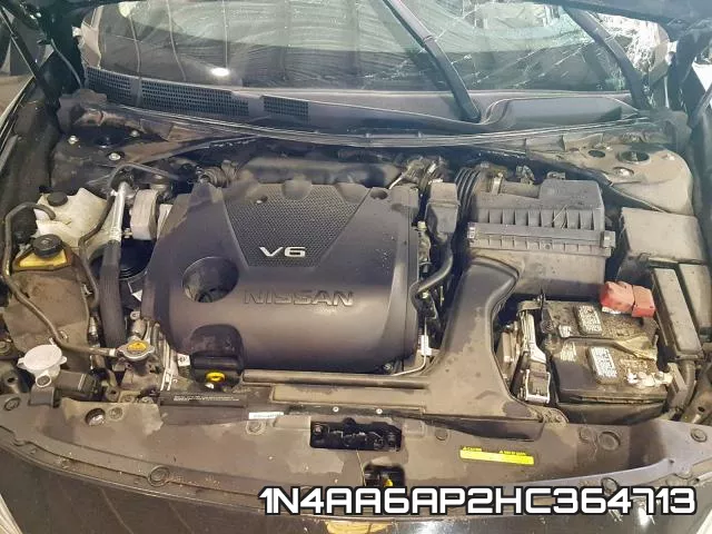 1N4AA6AP2HC364713 фото 8